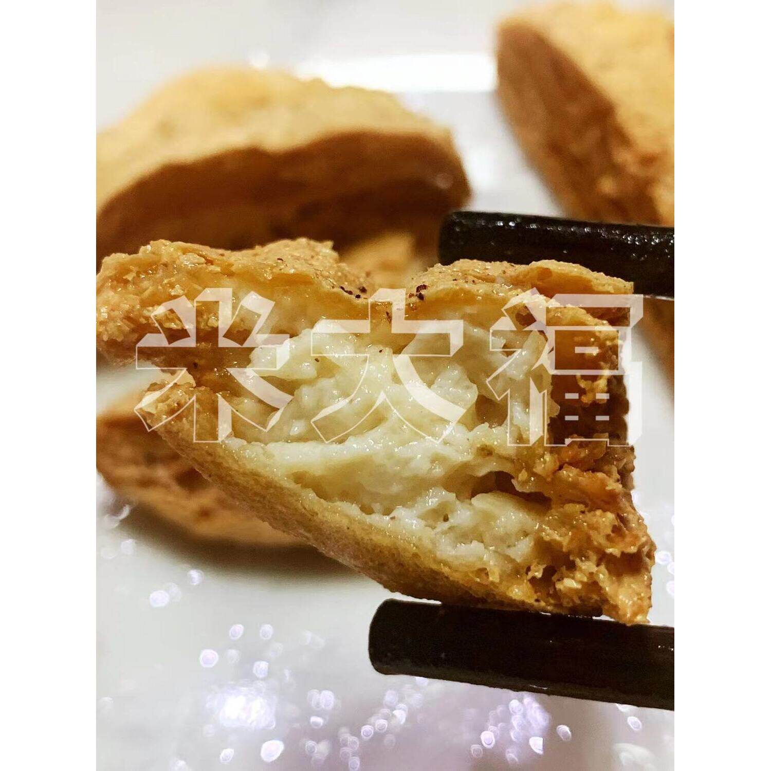 潮汕风味豆干手工 普宁正宗脆皮布仔豆干 540g9块/盒老式传统豆腐