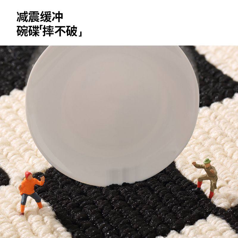 厨房地毯防水防油高档厨房专用地垫防水防油吸水防滑长条地毯免清,居家布艺,厨房地垫,淘宝优惠券,粉丝福利购,淘宝优惠卷