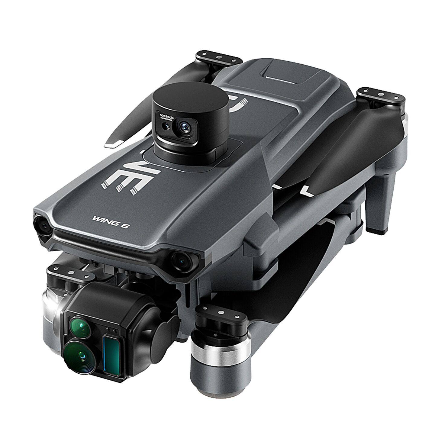 星控智能新款8k高清航拍无人机三轴云台触摸屏遥控器高端遥控飞机