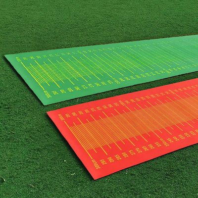 立定跳远测试专用垫中考神器垫子学生体育训练室内家用防滑跳远垫