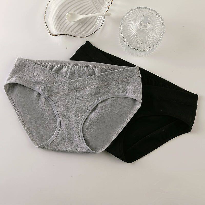 内裤女纯棉舒适透气性感迷人学生韩版少女中低腰无痕女士三角裤头
