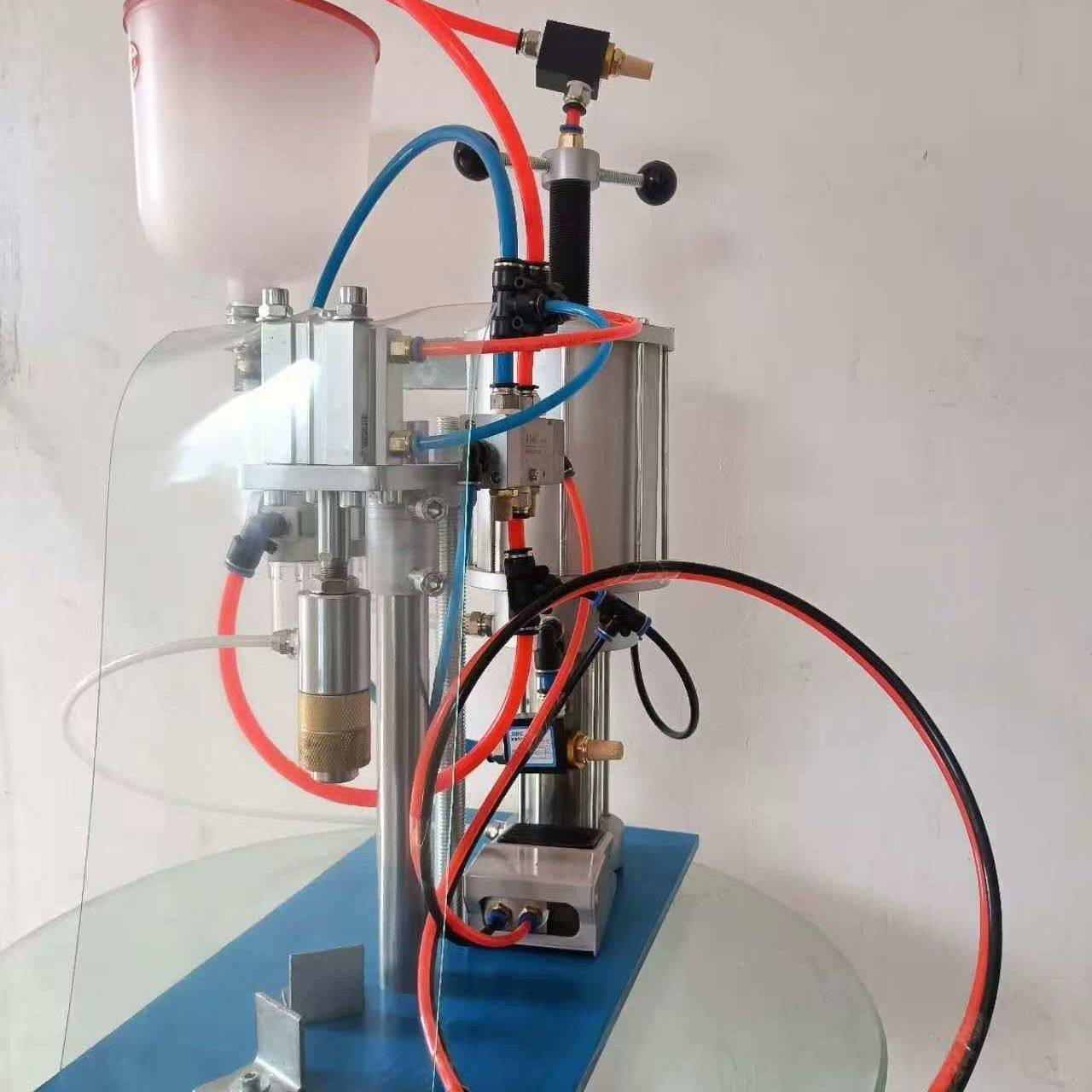 快速灌装机喷漆灌装机油漆气雾气动罐装气雾连续设备厂家,办公设备/耗材/相关服务,灌装机,淘宝优惠券,粉丝福利购,淘宝优惠卷