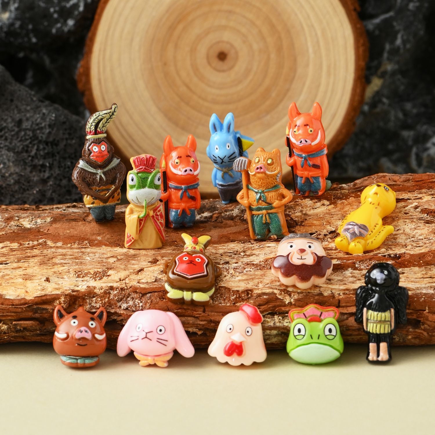 新款浪浪山小妖怪盲袋卡通惊喜拆拆乐创意儿童小礼品活动奖励奖品