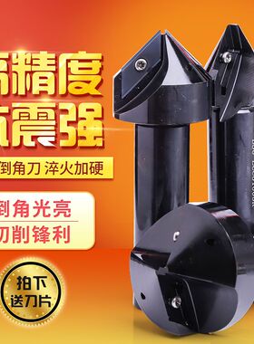 数控长刃倒角刀杆夹角60度90度120度刃长17 31 XCE310404 170402