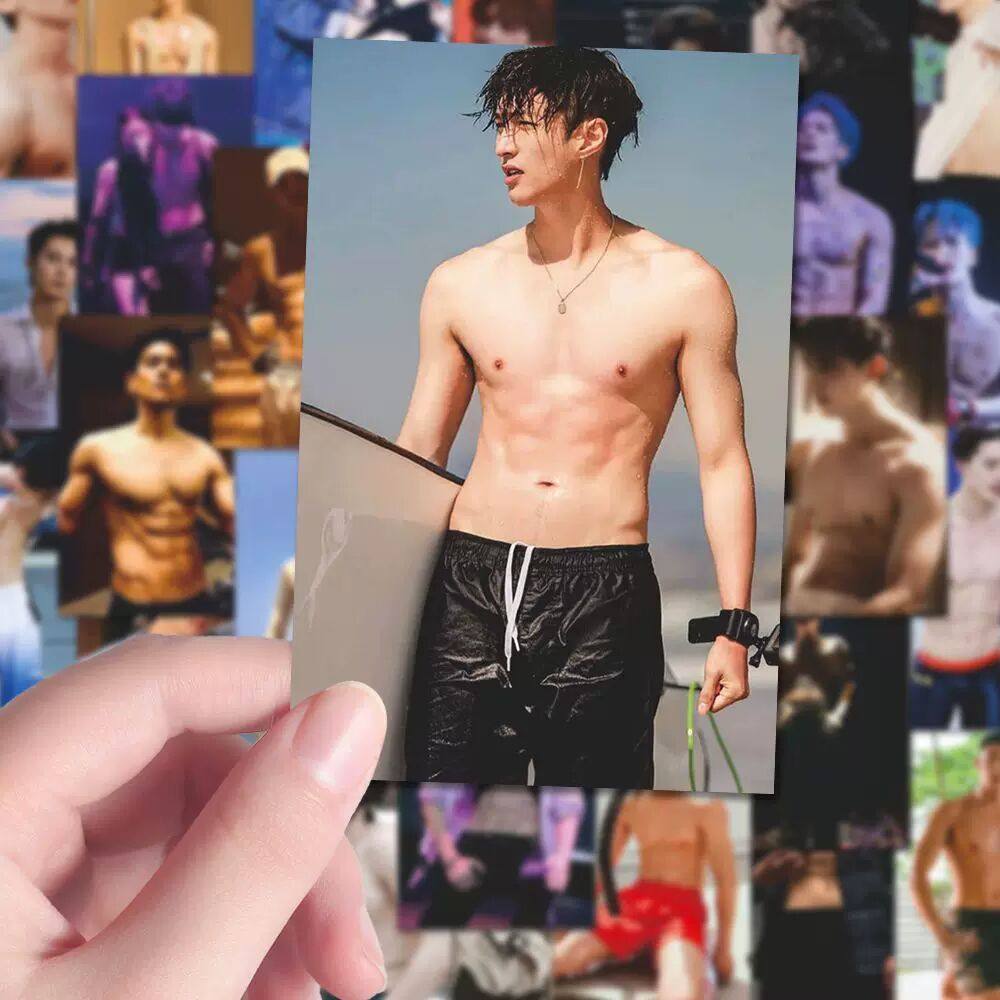 96张男明星腹肌贴纸ins风帅哥高颜值老公手机壳笔记本手账贴画,文具电教/文化用品/商务用品,贴纸/立体贴纸,淘宝优惠券,粉丝福利购,淘宝优惠卷