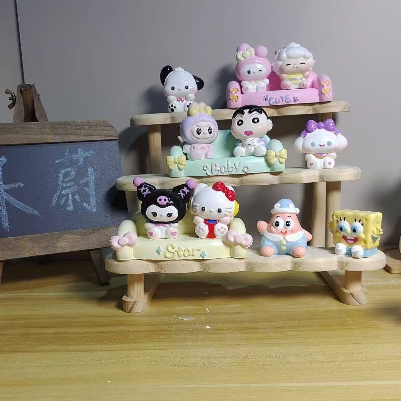 沙发香薰石膏精品实心diy涂色手作店夜市摆摊扩香石桌面摆件,玩具/童车/益智/积木/模型,白模填色/模具彩绘/石膏娃娃,淘宝优惠券,粉丝福利购,淘宝优惠卷