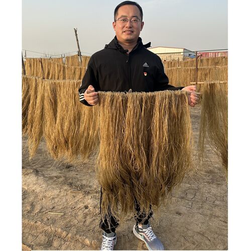 山东国庄农家手工纯红薯粉条地瓜粉条晾晒劲道3斤5斤