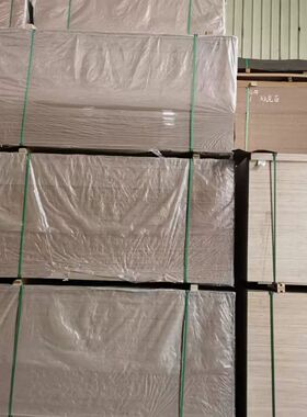 中高密度板E0E1级纤维板CNCE定制加工音响板雕花板异型定制