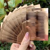 涵贝尔同款 双眼皮贴超粘极细纤维条肿眼泡内双透气无痕隐形自然