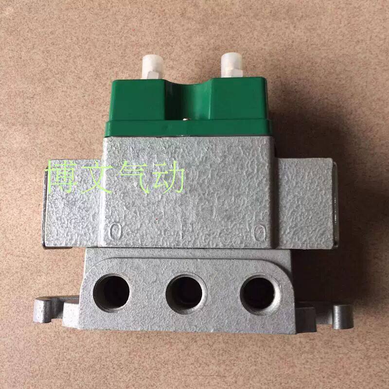 肇庆三位五通双电控换向阀DQK2642C/DQK2642C G1/2 4分