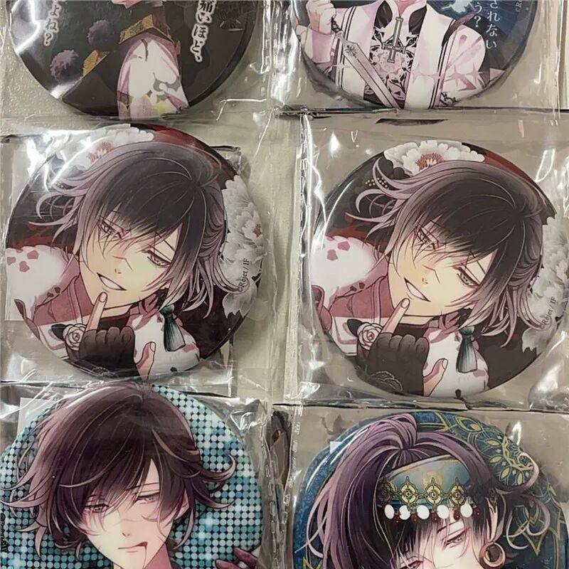 正版 日谷魔鬼恋人无神梓吧唧  大凤梨谷子 抱枕合集不定时上新,模玩/动漫/周边/娃圈三坑/桌游,动漫徽章/立牌,淘宝优惠券,粉丝福利购,淘宝优惠卷