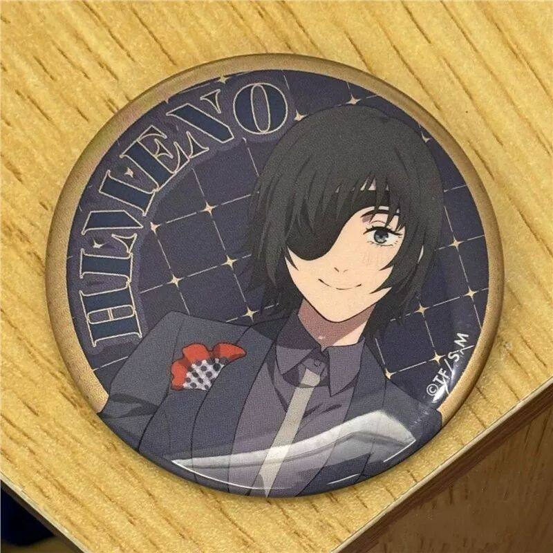 电锯人 姬野东急吧唧东急酒店早川秋徽章挂件送朋友二次元周边,模玩/动漫/周边/娃圈三坑/桌游,动漫徽章/立牌,淘宝优惠券,粉丝福利购,淘宝优惠卷