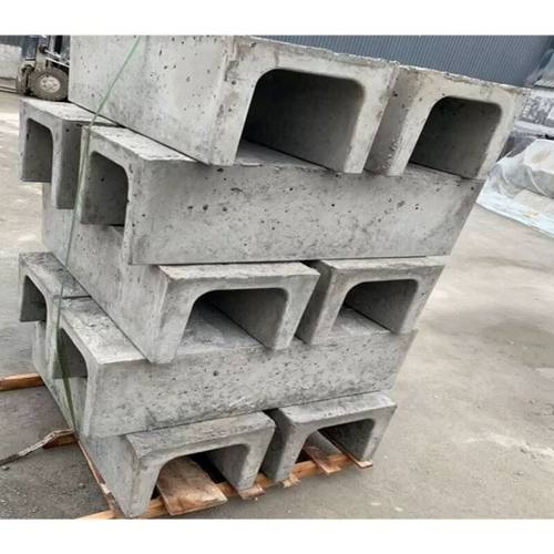 水泥排水槽水利梯形流水混凝土电缆沟管u型槽混凝土钢筋混凝土U型