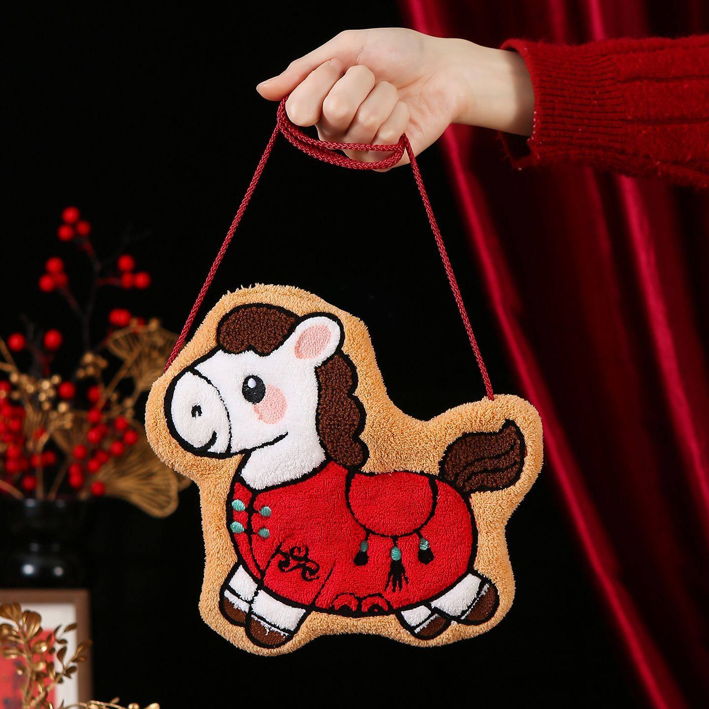 创意生肖红包2026马年新年红包儿童专用过年送小朋友压岁钱红包袋,居家布艺,手巾/手帕,淘宝优惠券,粉丝福利购,淘宝优惠卷