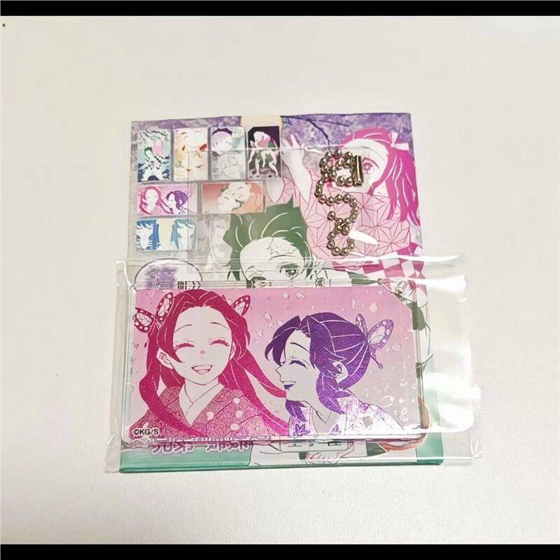 日谷鬼灭之刃 原画展 兄弟姐妹 蝴蝶姐妹亚克力挂件 原袋仅拆,模玩/动漫/周边/娃圈三坑/桌游,海报/色纸,淘宝优惠券,粉丝福利购,淘宝优惠卷