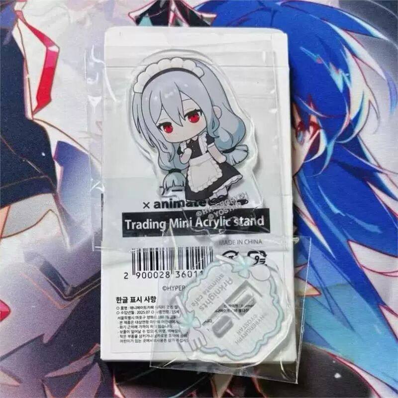 韩谷散货明日方舟 斯卡蒂 韩咖小立牌 animate cafe原袋,模玩/动漫/周边/娃圈三坑/桌游,动漫徽章/立牌,淘宝优惠券,粉丝福利购,淘宝优惠卷