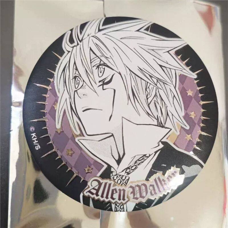 日谷谷子 驱魔少年jumpshop一弹浮雕吧唧 亚连浮雕徽章有原袋,模玩/动漫/周边/娃圈三坑/桌游,动漫徽章/立牌,淘宝优惠券,粉丝福利购,淘宝优惠卷