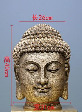 新中式复古禅意客厅摆件