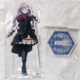 日谷散货BanGDream AveMujica公式书立牌设定集立牌丰川祥子原袋