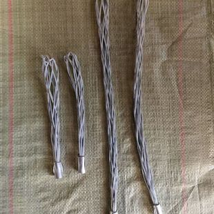 脚扣防滑套电工网杆钢丝绳网套