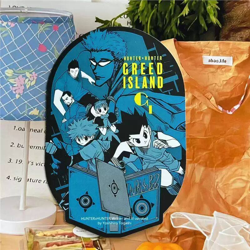 日散异形卡 全职猎人 jump 奇犽酷拉皮卡伊尔奇杰四人组JS异形卡,模玩/动漫/周边/娃圈三坑/桌游,动漫徽章/立牌,淘宝优惠券,粉丝福利购,淘宝优惠卷