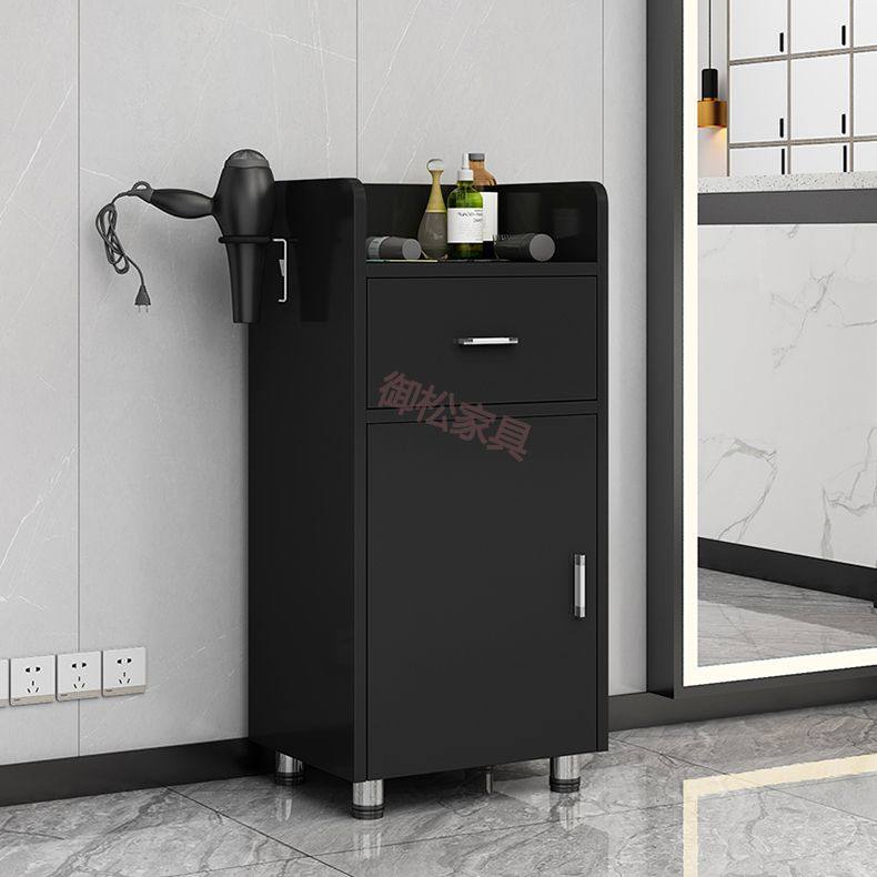 理发店推车工具台发廊专用工具柜剪发柜美发店镜台理发柜子多功能