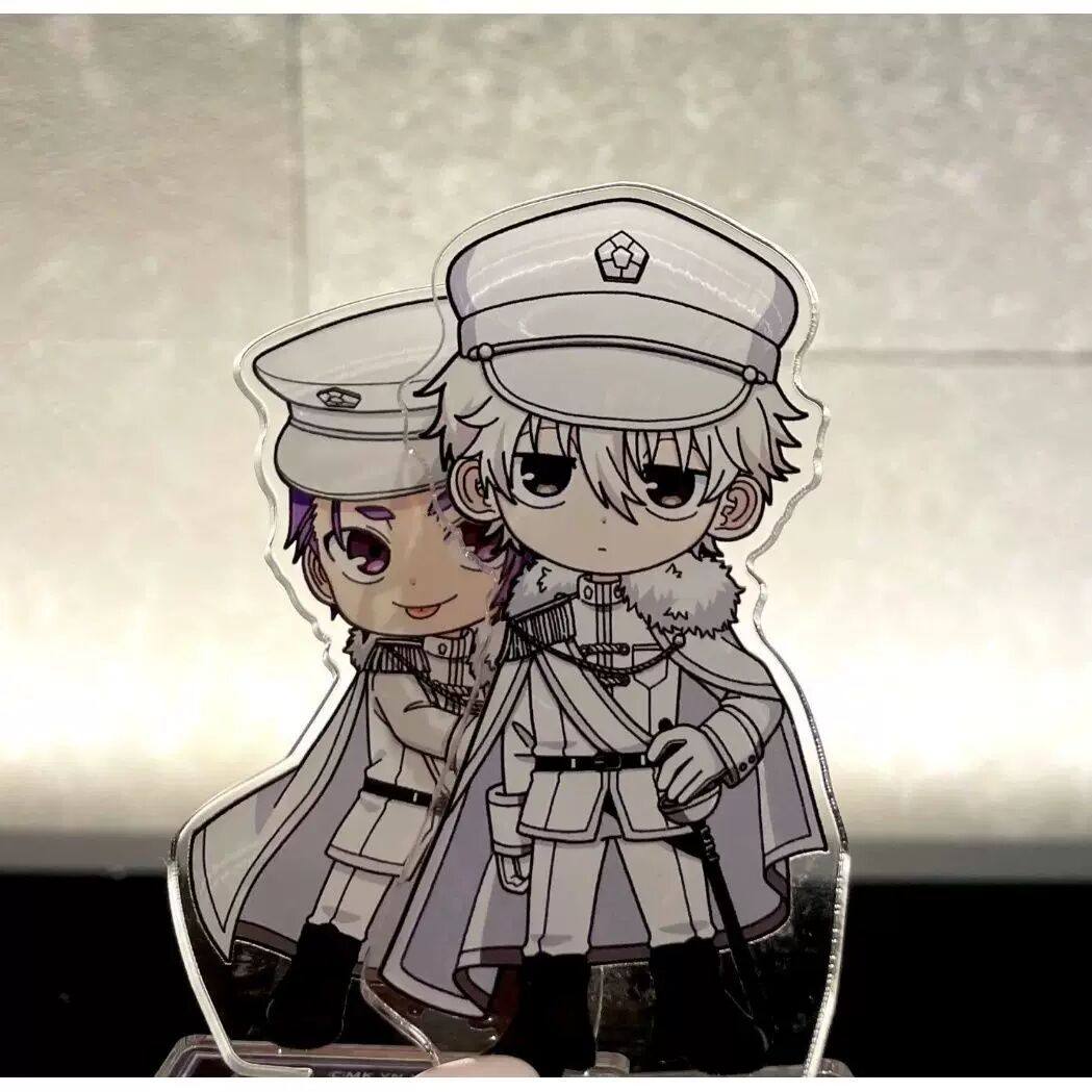 新款蓝色监狱凪诚士郎御影玲王立牌可爱高颜值亚克力桌面装饰摆件,模玩/动漫/周边/娃圈三坑/桌游,桌游卡牌,淘宝优惠券,粉丝福利购,淘宝优惠卷