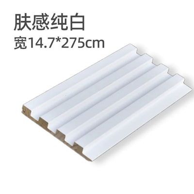 木格栅栅网红实木小格板长城板电视背景墙板木饰面3米3.23.6隔栅