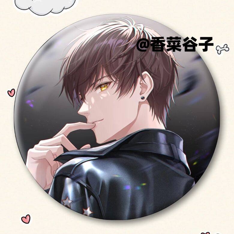 小红书同款恋与制作人周边白起吧唧高颜值徽章挂饰礼物自制送闺蜜,模玩/动漫/周边/娃圈三坑/桌游,动漫徽章/立牌,淘宝优惠券,粉丝福利购,淘宝优惠卷