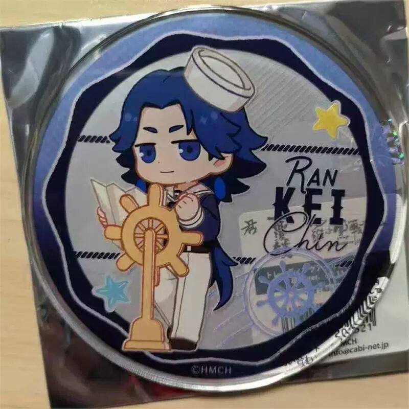 日版谷子罗小黑战记水手亚克力杯垫日谷玄离水手杯垫老君风息原袋,模玩/动漫/周边/娃圈三坑/桌游,动漫徽章/立牌,淘宝优惠券,粉丝福利购,淘宝优惠卷