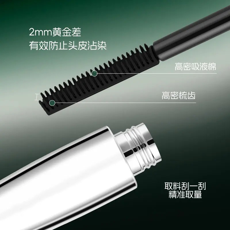 持久留色美发笔物理盖白不掉色防水防汗不沾染