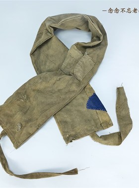 民俗怀旧老物件衣服被子手套三件套老旧生活用品纪念品影视道具