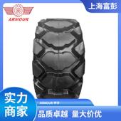 大块状花纹滑移装 甲牌10 载机轮胎 16.5 14PR