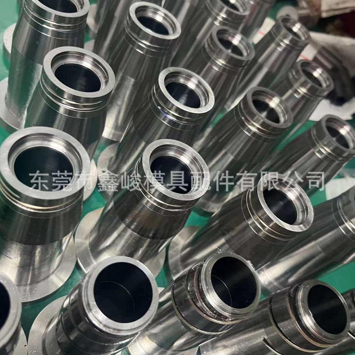 模具顶针顶杆司筒SKD61真空氮化耐高温耐磨塑胶模具配件非标定购