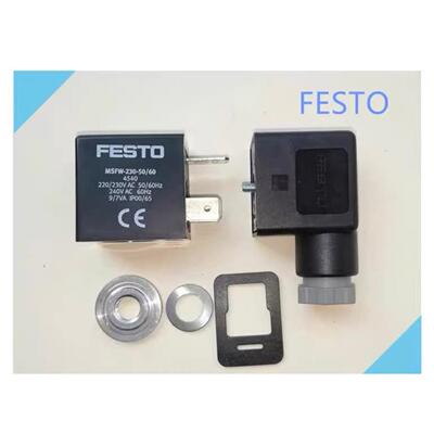 FESTO 费斯托 线圈 MSFG-24DC/42AC 4527 4540 531763 34411 6720