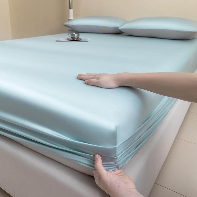 a类兰精天丝床笠单件夏季莱赛尔凉感床罩三件套席梦思床垫保护套,鲜花速递/花卉仿真/绿植园艺,割草机/草坪机,淘宝优惠券,粉丝福利购,淘宝优惠卷