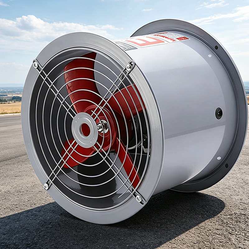 BT35防爆轴流风机排风扇380v工业220v防爆型排气扇防爆换气扇风扇