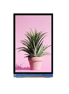 Z35013 3.5寸TFT液晶显示屏320*480分辨率MIPI接口运用于考勤机