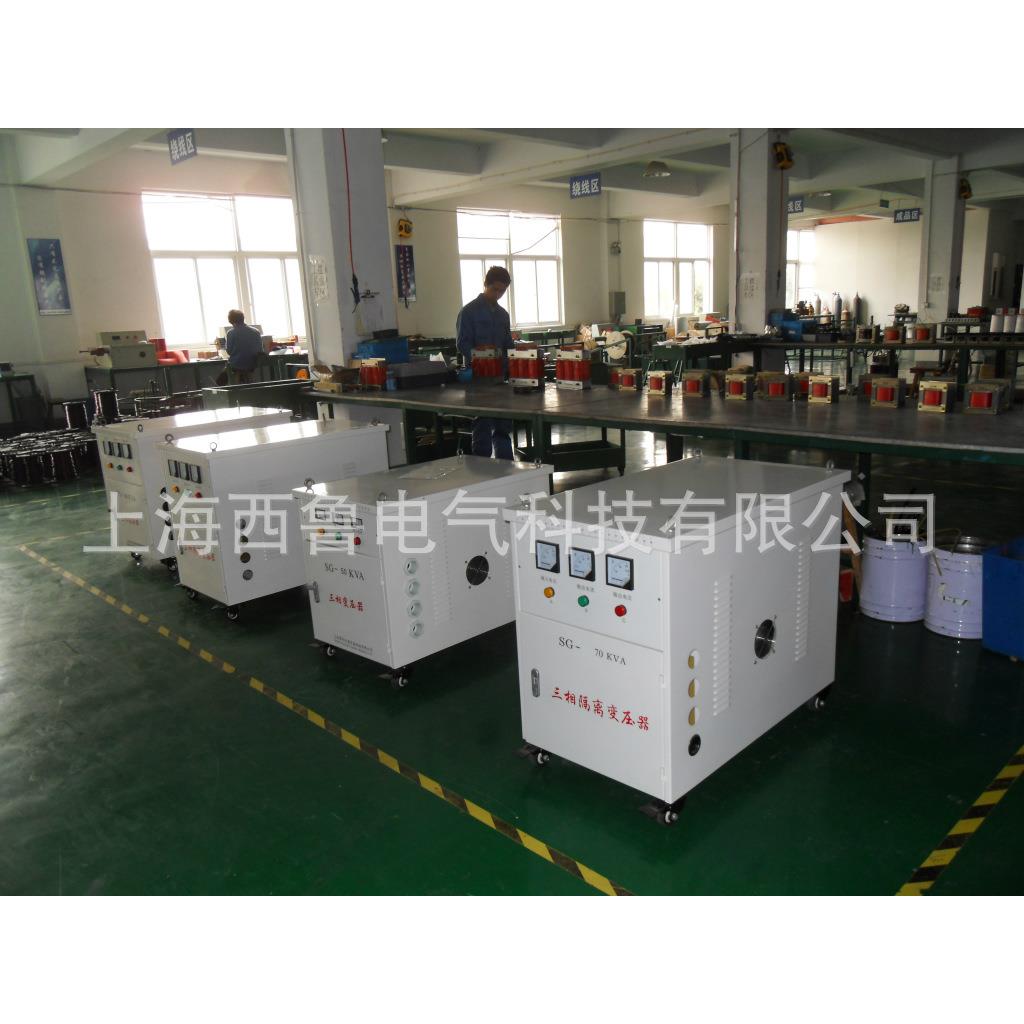 供应加拿大菲律宾中国台湾 三相干式隔离变压器