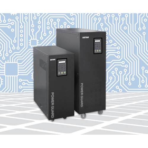 科士达UPS电源GP801S-B规格1KVA/800W内置输出隔离变压器塔式机