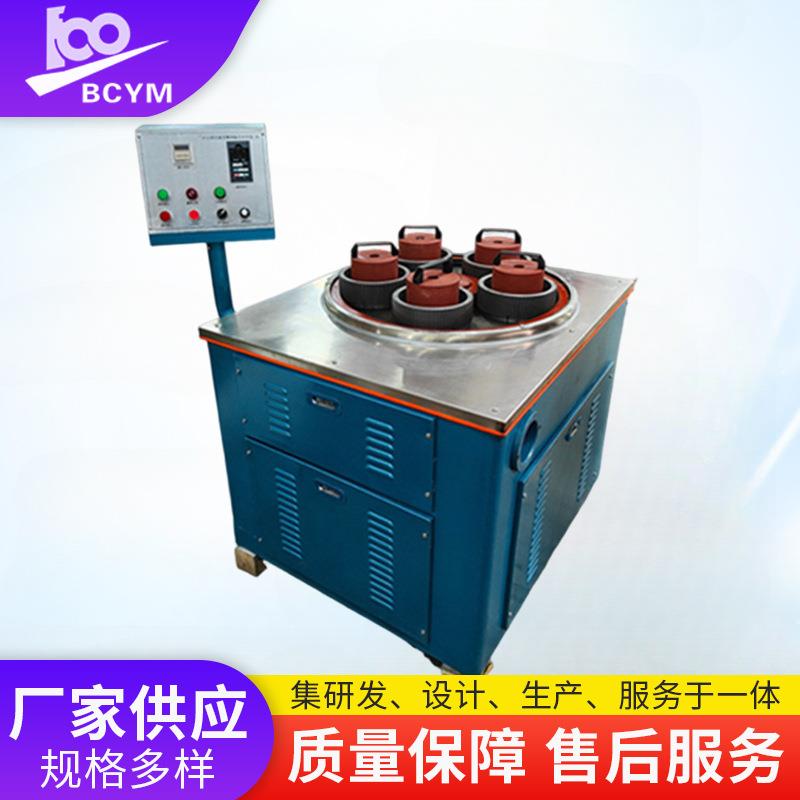 双驱动立式不锈钢镜面数字显示机械单平面研磨抛光机BCP-DM610EA