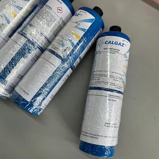美国恺加标准气体 7HP-34L 甲烷标气百分之2.5 检测仪校准样气