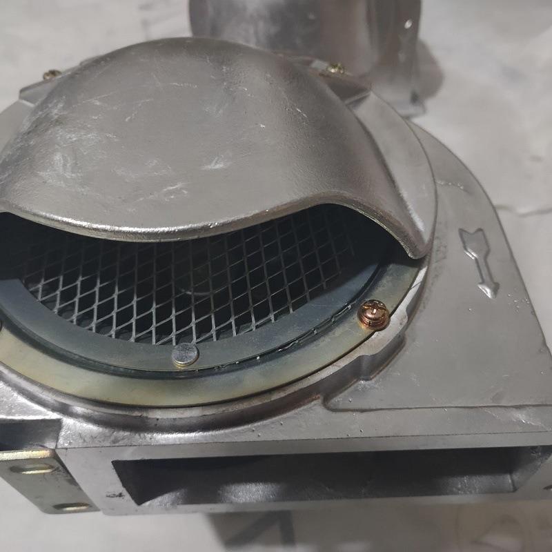 塔吊铝壳风机 L-05 L-06 L-064 L-08 L-09现货离心风机