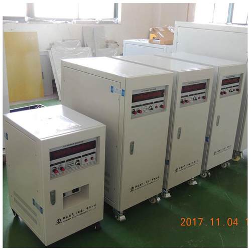 直销三相440V 60HZ变三相380V 50HZ变频变压器容量50kva