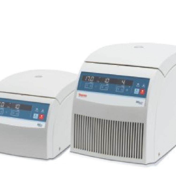 渠道Thermo赛默飞Micro17台式离心机Pico17总莱奈卧式