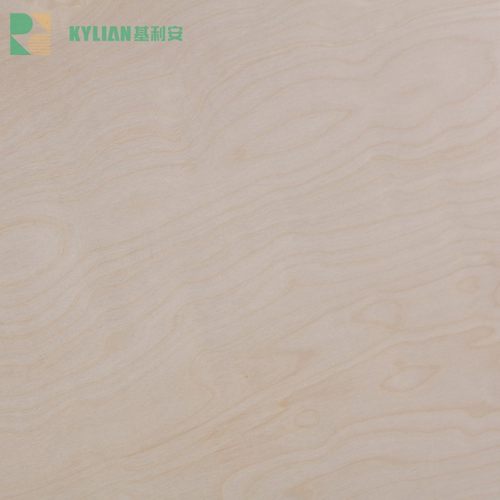 9mm国产精品全桦木夹板家具装修展柜多层板E0级环保多用饰面夹板