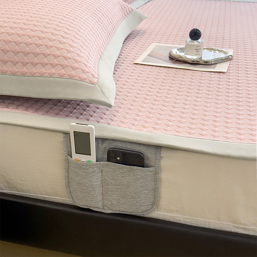 高档冰丝凉席夏天新款冰豆豆空调席子夏季学生宿舍单人夏凉垫床垫