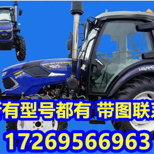 悍沃拖拉机车门钢化玻璃904 1004 1204 1J504 1604驾驶室前后挡风