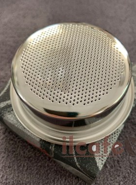 意大利IMS B70 2TCH26E 咖啡机把手过滤网16-20g无槽版双份粉碗