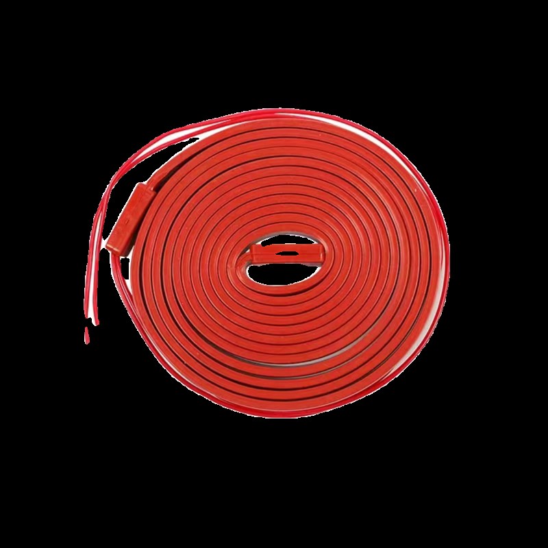 货车油管加热带24V 滤杯加热圈油路电热带12伏防冻加热器柴油加热